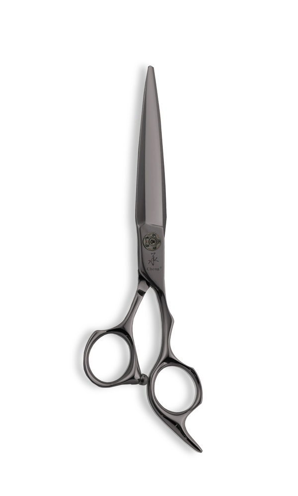 Cheng A1-6.5BK All-Round Hair Cutting Scissors