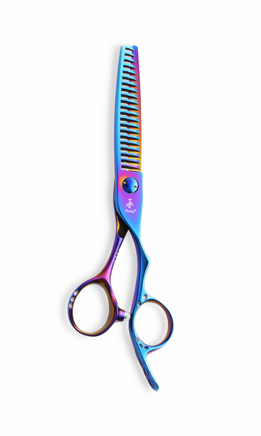 Cheng A4-621TR  Seamless Thinning Scissors