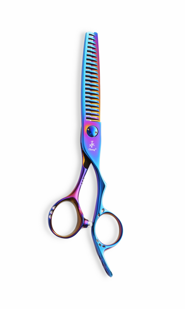 Cheng A4-621TR  Seamless Thinning Scissors