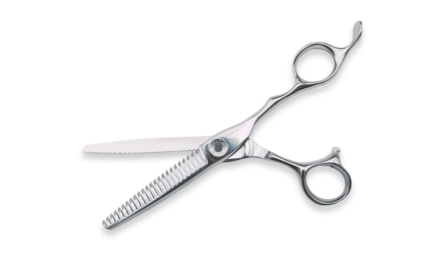 Mesacm MKT-624TS  Double-Tooth Thinning Scissors
