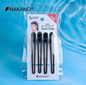 NAKANO Professional Hair Clips (Medium - 10.2cm)
