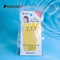 NAKANO Professional Hair Clips (Medium - 10.2cm)