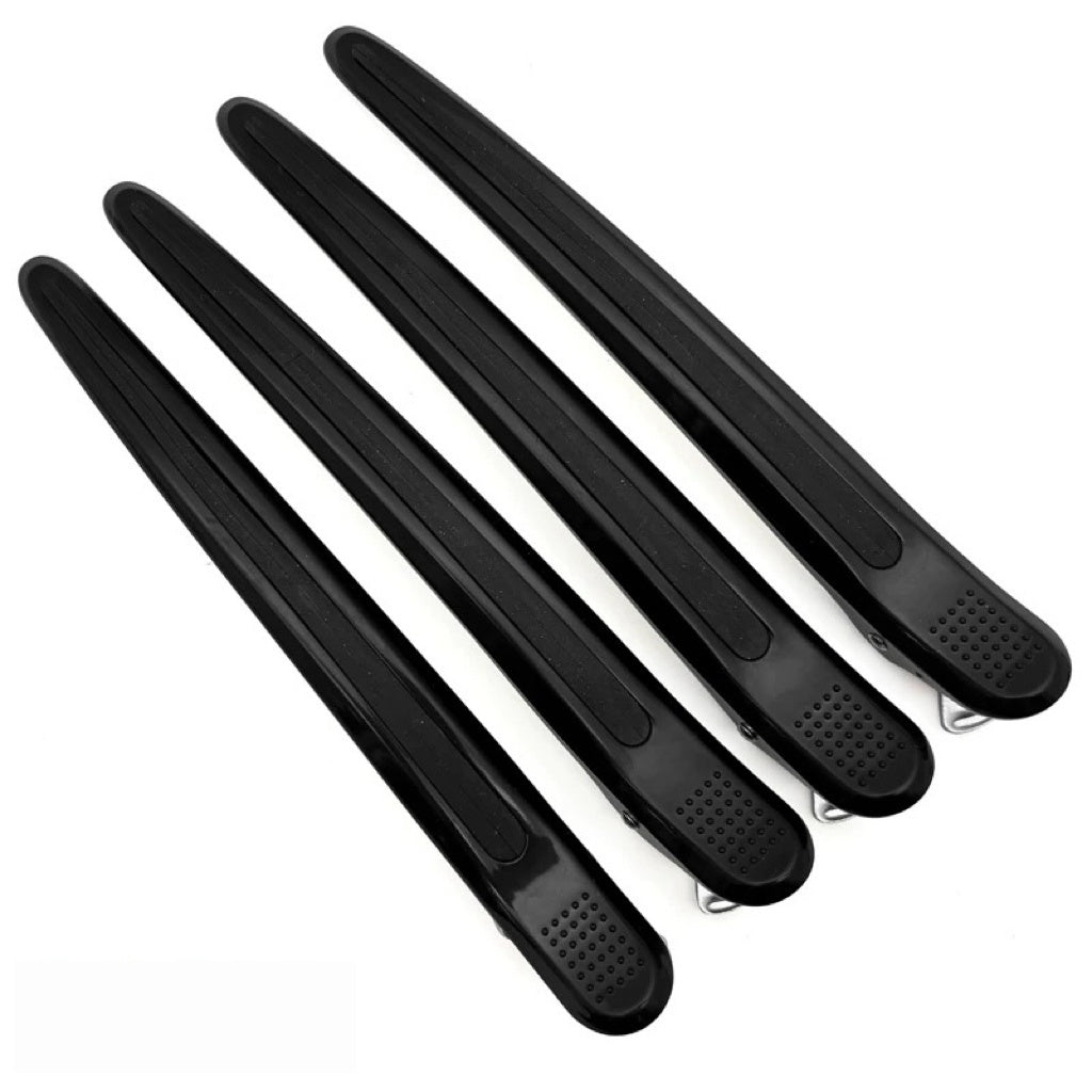 Timepeakaboo Professional Hair Clips (Large - 14cm)