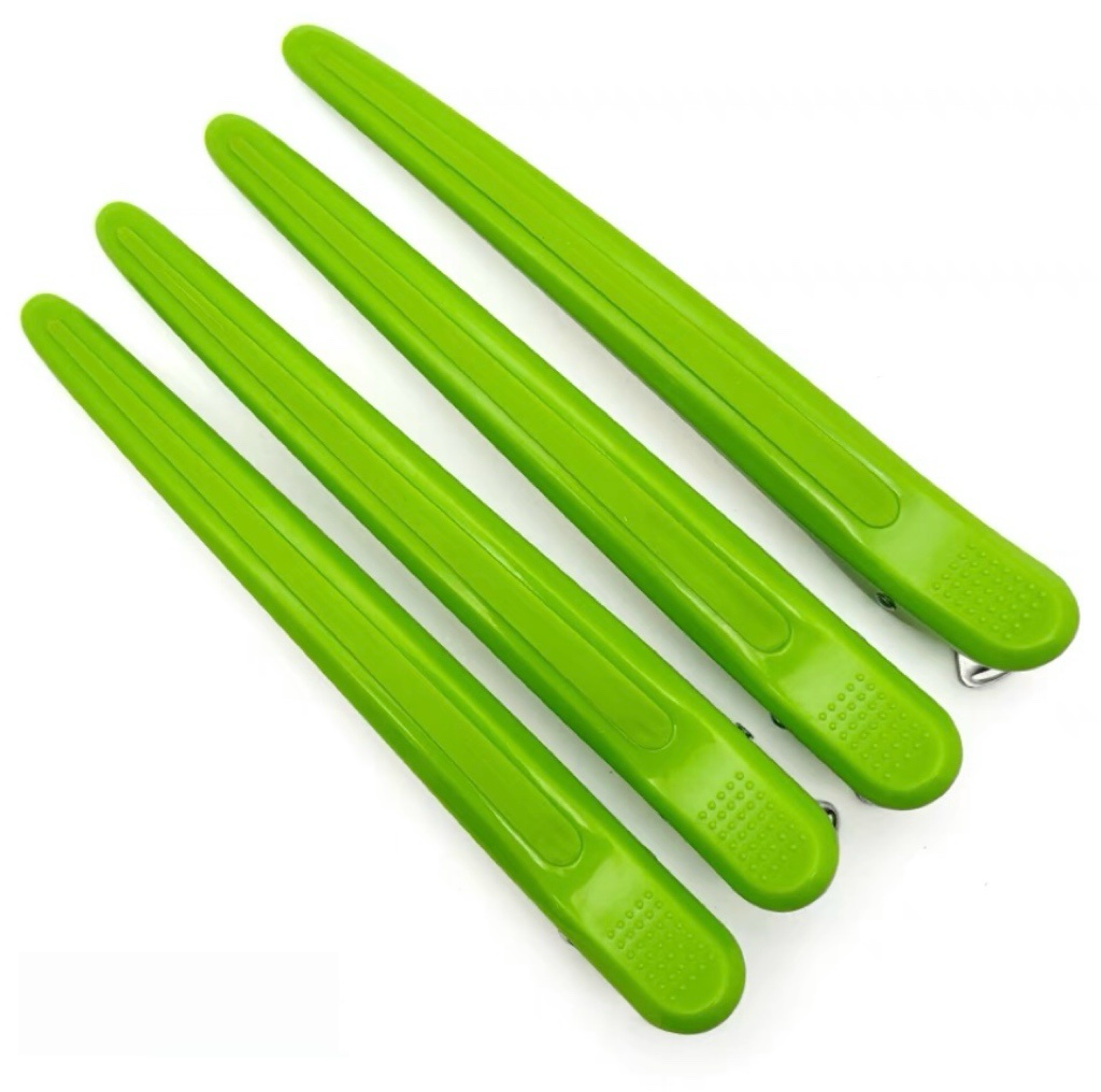 Timepeakaboo Professional Hair Clips (Large - 14cm)