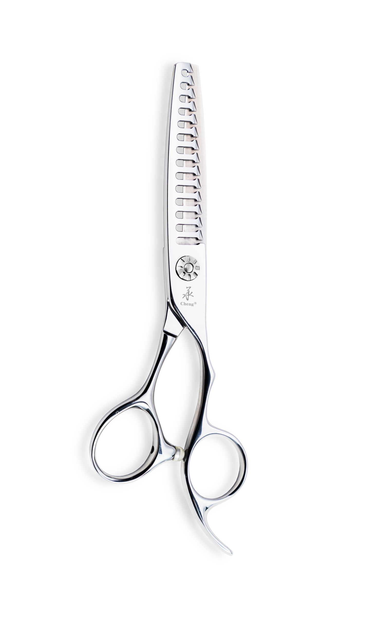 Cheng UB-614TZ High-Performance Thinning Scissors