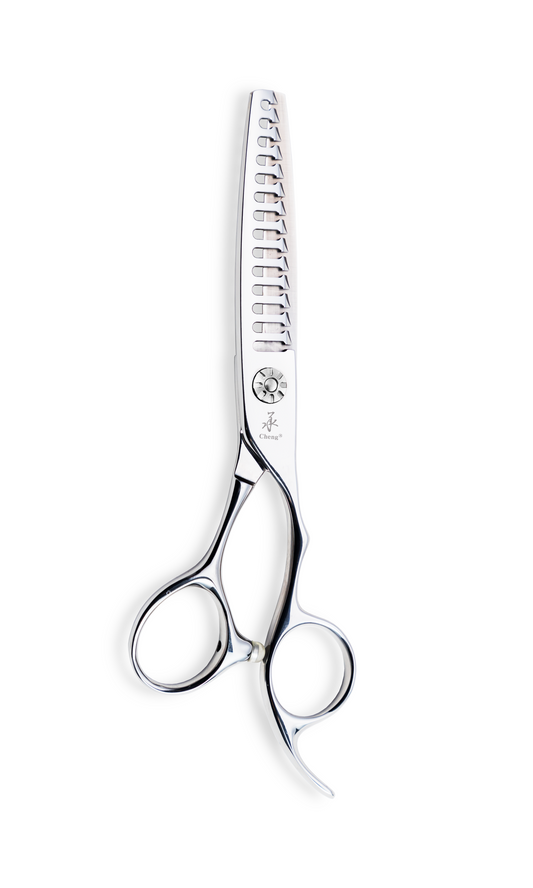 Cheng UB-614TZ High-Performance Thinning Scissors